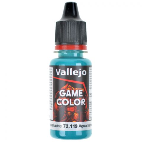 Краска Vallejo Game Color: Aquamarine 72.119