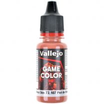 Краска Vallejo Game Color: Athena Skin 72.107