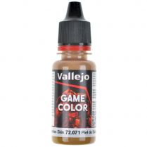 Краска Vallejo Game Color: Barbarian Skin 72.071