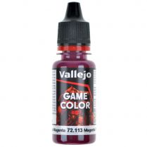 Краска Vallejo Game Color: Deep Magenta 72.113