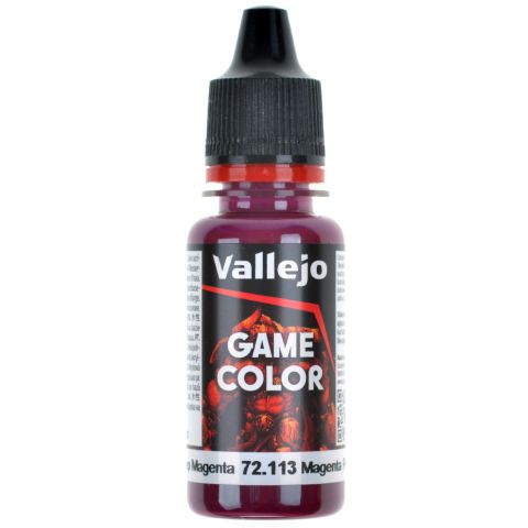Краска Vallejo Game Color: Deep Magenta 72.113