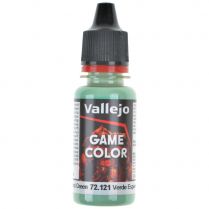 Краска Vallejo Game Color: Ghost Green 72.121