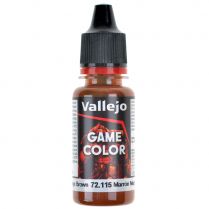 Краска Vallejo Game Color: Grunge Brown 72.115