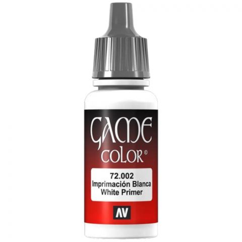 Краска Vallejo Game Color: White Primer 72.002