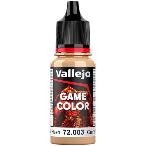 Краска Vallejo Game Color: Pale Flesh 72.003