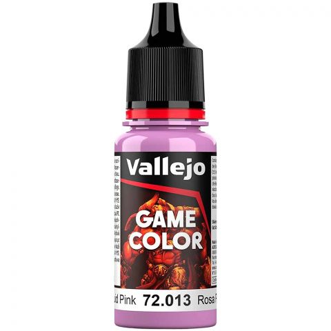 Краска Vallejo Game Color: Squid Pink 72.013