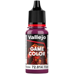 Краска Vallejo Game Color: Warlord Purple 72.014