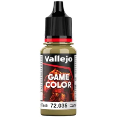 Краска Vallejo Game Color: Dead Flesh 72.035