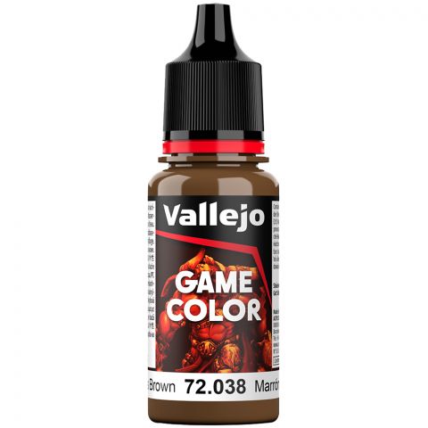 Краска Vallejo Game Color: Scrofulous Brown 72.038