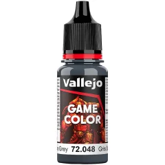 Краска Vallejo Game Color: Sombre Grey 72.048