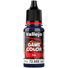 Краска Vallejo Game Color Ink: Blue 72.088