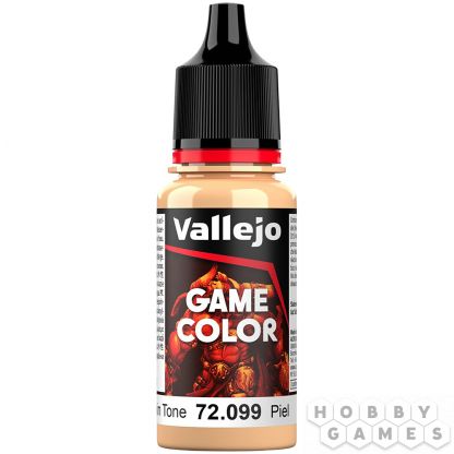 Краска Vallejo Game Color: Cadmium Skin 72.099