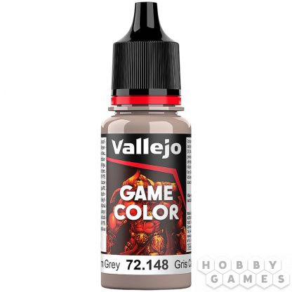 Краска Vallejo Game Color Extra Opaque: Heavy Warm Grey 72.148