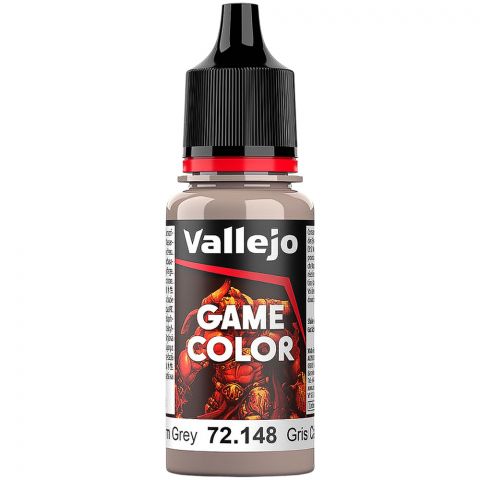 Краска Vallejo Game Color Extra Opaque: Heavy Warm Grey 72.148