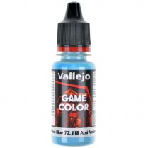 Краска Vallejo Game Color: Sunrise Blue 72.118