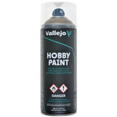 Краска Hobby Paint Spray: Leather Brown 28.014