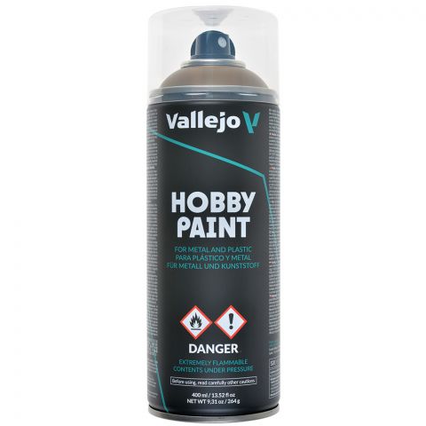 Краска Hobby Paint Spray: Leather Brown 28.014