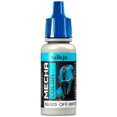 Краска Vallejo Mecha Color: Off-White 69.003