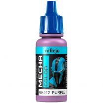 Краска Vallejo Mecha Color: Purple 69.012