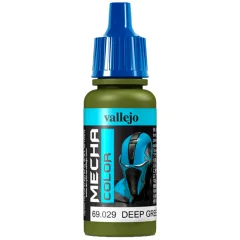 Краска Vallejo Mecha Color: Deep Green 69.029
