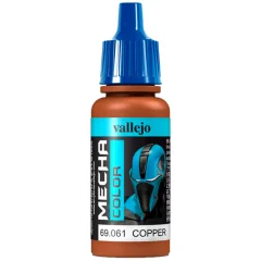 Краска Vallejo Mecha Color: Copper 69.061