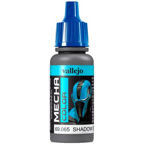 Краска Vallejo Mecha Color: Dark Steel 69.065