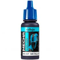 Краска Vallejo Mecha Color: Metallic Blue 69.067