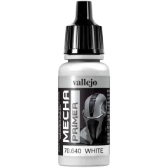 Грунтовка Vallejo Mecha Color: White 70.640