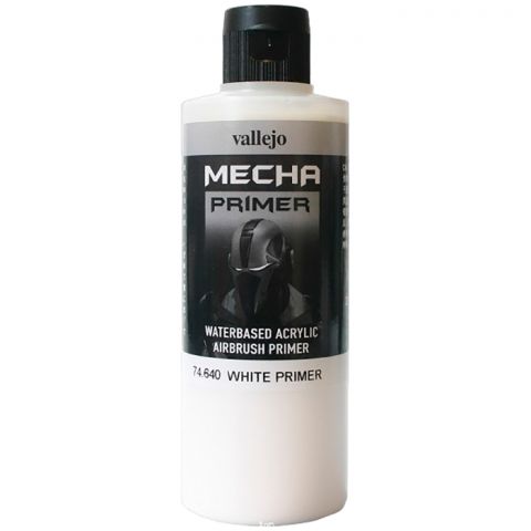 Грунтовка Vallejo Mecha Color: White 74.640