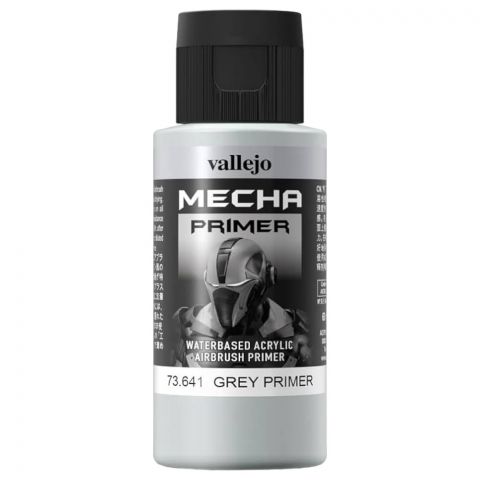 Краска Vallejo Mecha Color: Grey Primer 73.641