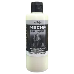 Краска Vallejo Mecha Color: Ivory Primer 74.643