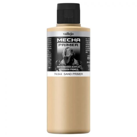 Краска Vallejo Mecha Color: Sand Primer 74.644