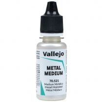 Разбавитель Vallejo Metal Medium 70.521