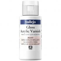 Лак Vallejo Gloss Acrylic Varnish 26.517