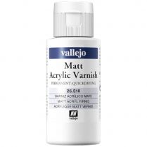 Лак Vallejo Matt Acrylic Varnish 26.518
