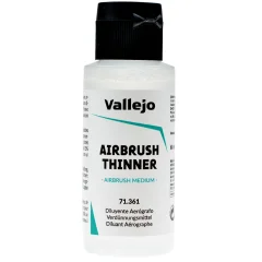 Разбавитель Vallejo Airbrush Thinner 71.361