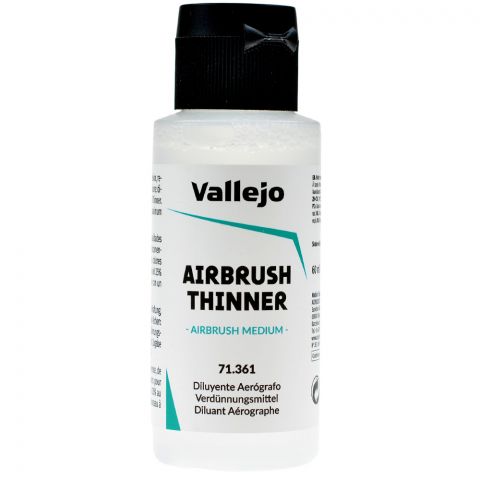 Разбавитель Vallejo Airbrush Thinner 71.361