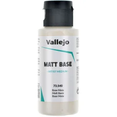 Краска Vallejo Model Color: Matt Medium 73.540