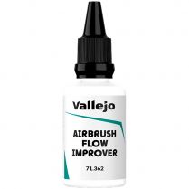 Замедлитель высыхания краски Vallejo Airbrush Flow Improver 71.362