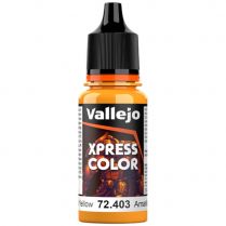 Краска Vallejo Xpress Color: Imperial Yellow 72.403