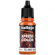 Краска Vallejo Xpress Color: Nuclear Yellow 72.404