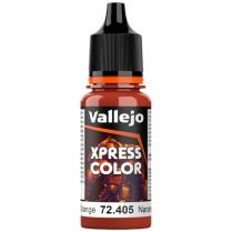 Краска Vallejo Xpress Color: Martian Orange 72.405