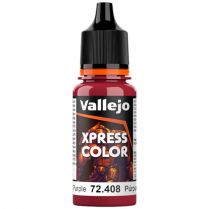 Краска Vallejo Xpress Color: Cardinal Purple 72.408