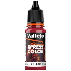 Краска Vallejo Xpress Color: Cardinal Purple 72.408