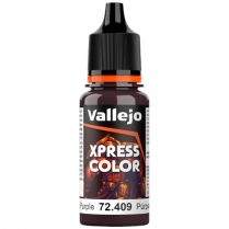 Краска Vallejo Xpress Color: Deep Purple 72.409