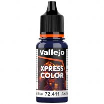 Краска Vallejo Xpress Color: Mystic Blue 72.411