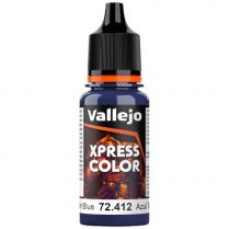 Краска Vallejo Xpress Color: Storm Blue 72.412