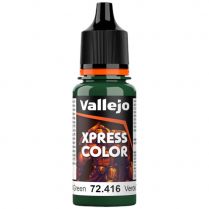 Краска Vallejo Xpress Color:Troll Green 72.416