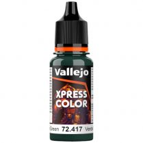 Краска Vallejo Xpress Color: Snake Green 72.417