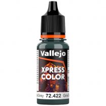 Краска Vallejo Xpress Color: Space Grey 72.422